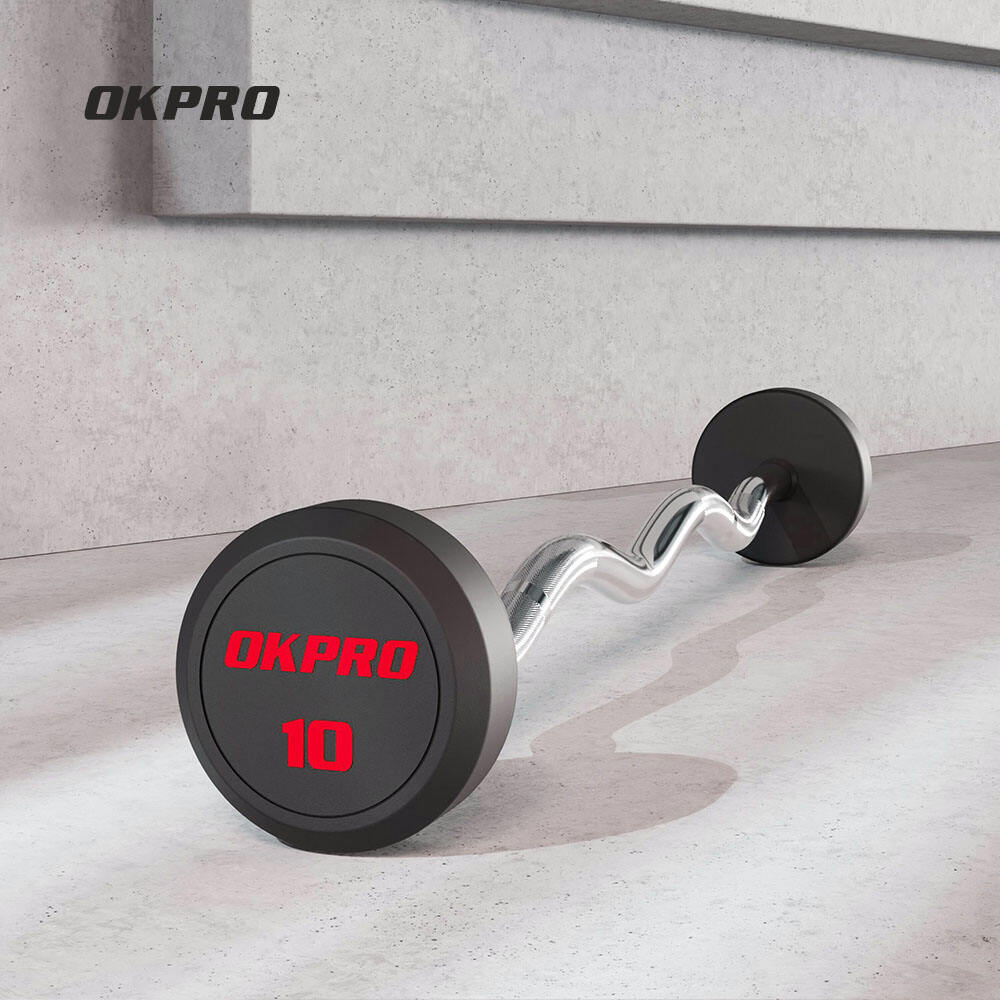 固定バーベル プロのフィットネス機器メーカー